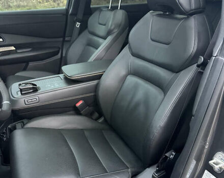 Серый Ниссан Ariya, объемом двигателя 0 л и пробегом 18 тыс. км за 30500 $, фото 11 на Automoto.ua