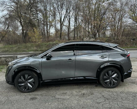 Серый Ниссан Ariya, объемом двигателя 0 л и пробегом 18 тыс. км за 30500 $, фото 29 на Automoto.ua