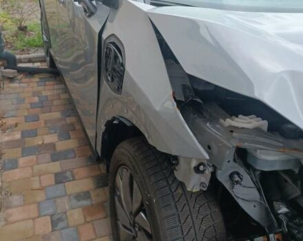 Серый Ниссан Ariya, объемом двигателя 0 л и пробегом 28 тыс. км за 17500 $, фото 5 на Automoto.ua