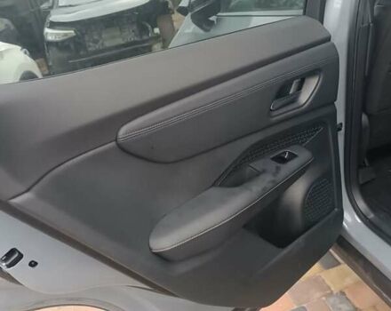 Серый Ниссан Ariya, объемом двигателя 0 л и пробегом 28 тыс. км за 17500 $, фото 11 на Automoto.ua