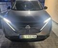 Серый Ниссан Ariya, объемом двигателя 0 л и пробегом 26 тыс. км за 30500 $, фото 1 на Automoto.ua