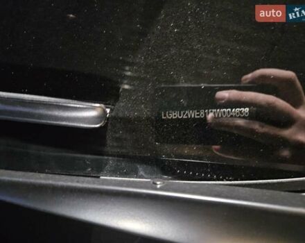 Серый Ниссан Ariya, объемом двигателя 0 л и пробегом 26 тыс. км за 30500 $, фото 6 на Automoto.ua