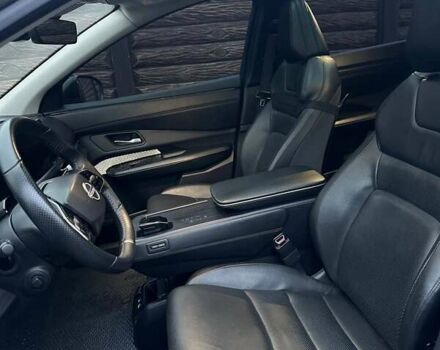 Серый Ниссан Ariya, объемом двигателя 0 л и пробегом 36 тыс. км за 28500 $, фото 17 на Automoto.ua