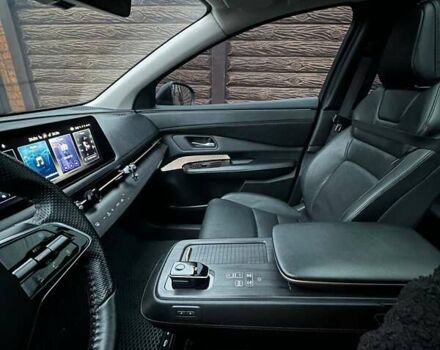 Серый Ниссан Ariya, объемом двигателя 0 л и пробегом 36 тыс. км за 28500 $, фото 16 на Automoto.ua