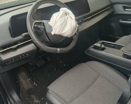 Серый Ниссан Ariya, объемом двигателя 0 л и пробегом 28 тыс. км за 17500 $, фото 15 на Automoto.ua