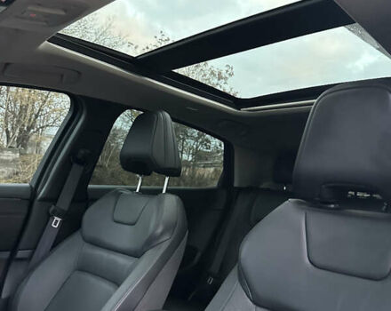 Серый Ниссан Ariya, объемом двигателя 0 л и пробегом 18 тыс. км за 30500 $, фото 13 на Automoto.ua