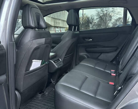 Серый Ниссан Ariya, объемом двигателя 0 л и пробегом 18 тыс. км за 30500 $, фото 5 на Automoto.ua