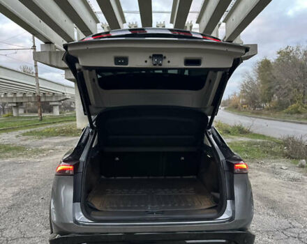 Серый Ниссан Ariya, объемом двигателя 0 л и пробегом 18 тыс. км за 30500 $, фото 17 на Automoto.ua