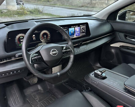 Серый Ниссан Ariya, объемом двигателя 0 л и пробегом 18 тыс. км за 30500 $, фото 12 на Automoto.ua