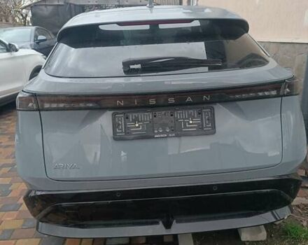 Серый Ниссан Ariya, объемом двигателя 0 л и пробегом 28 тыс. км за 17500 $, фото 3 на Automoto.ua