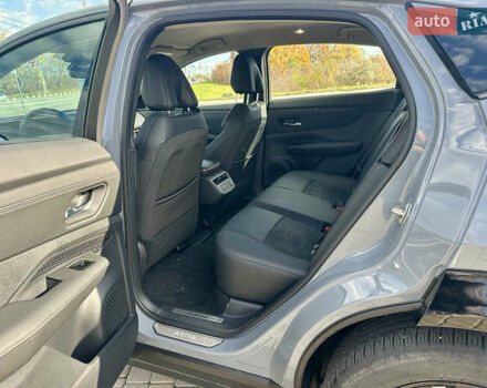 Сірий Ніссан Ariya, об'ємом двигуна 0 л та пробігом 3 тис. км за 28000 $, фото 12 на Automoto.ua