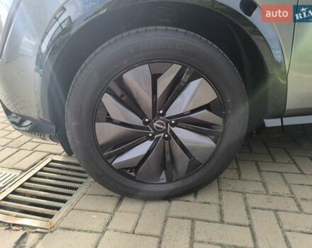 Серый Ниссан Ariya, объемом двигателя 0 л и пробегом 1 тыс. км за 29899 $, фото 5 на Automoto.ua