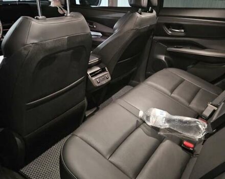 Серый Ниссан Ariya, объемом двигателя 0 л и пробегом 26 тыс. км за 30500 $, фото 9 на Automoto.ua