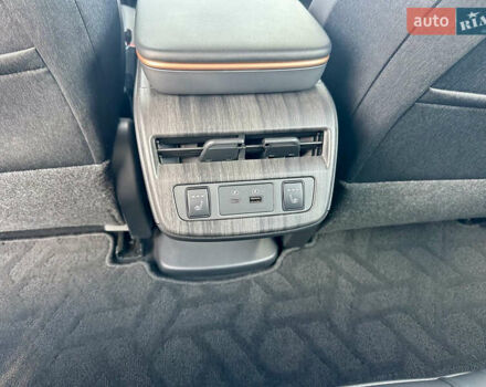 Сірий Ніссан Ariya, об'ємом двигуна 0 л та пробігом 3 тис. км за 28000 $, фото 8 на Automoto.ua