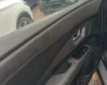 Серый Ниссан Ariya, объемом двигателя 0 л и пробегом 28 тыс. км за 17500 $, фото 14 на Automoto.ua