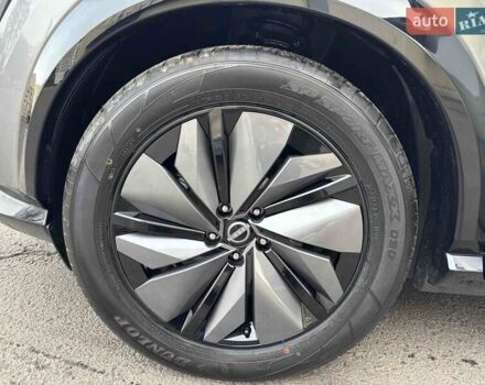 Сірий Ніссан Ariya, об'ємом двигуна 0 л та пробігом 1 тис. км за 31900 $, фото 17 на Automoto.ua