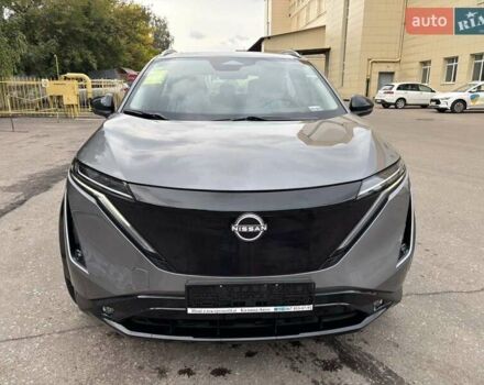 Сірий Ніссан Ariya, об'ємом двигуна 0 л та пробігом 1 тис. км за 31900 $, фото 1 на Automoto.ua