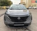 Сірий Ніссан Ariya, об'ємом двигуна 0 л та пробігом 1 тис. км за 31900 $, фото 1 на Automoto.ua