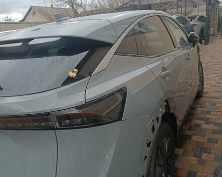 Серый Ниссан Ariya, объемом двигателя 0 л и пробегом 28 тыс. км за 17500 $, фото 4 на Automoto.ua