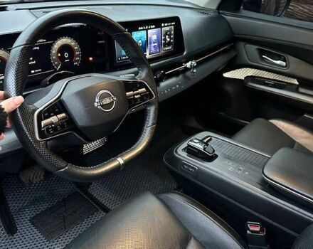 Серый Ниссан Ariya, объемом двигателя 0 л и пробегом 36 тыс. км за 28500 $, фото 9 на Automoto.ua