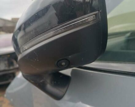 Серый Ниссан Ariya, объемом двигателя 0 л и пробегом 28 тыс. км за 17500 $, фото 12 на Automoto.ua