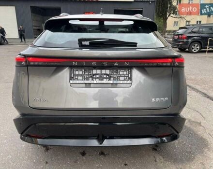 Сірий Ніссан Ariya, об'ємом двигуна 0 л та пробігом 1 тис. км за 31900 $, фото 2 на Automoto.ua