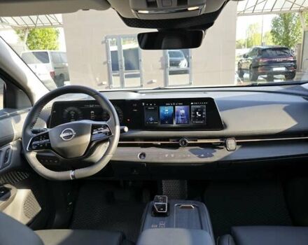 Серый Ниссан Ariya, объемом двигателя 0 л и пробегом 5 тыс. км за 32000 $, фото 10 на Automoto.ua