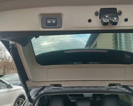 Серый Ниссан Ariya, объемом двигателя 0 л и пробегом 28 тыс. км за 17500 $, фото 22 на Automoto.ua