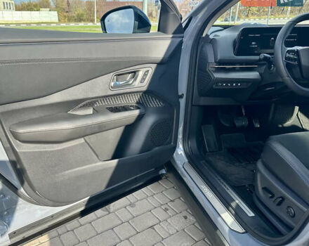 Сірий Ніссан Ariya, об'ємом двигуна 0 л та пробігом 3 тис. км за 28000 $, фото 11 на Automoto.ua