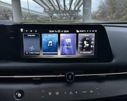 Серый Ниссан Ariya, объемом двигателя 0 л и пробегом 18 тыс. км за 30500 $, фото 25 на Automoto.ua