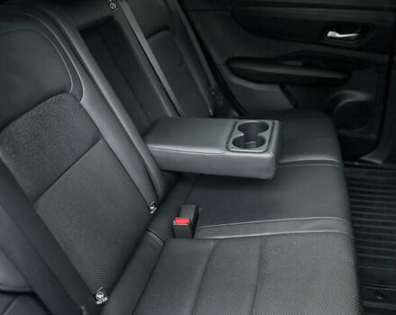 Серый Ниссан Ariya, объемом двигателя 0 л и пробегом 18 тыс. км за 30500 $, фото 20 на Automoto.ua