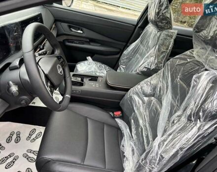 Сірий Ніссан Ariya, об'ємом двигуна 0 л та пробігом 1 тис. км за 31900 $, фото 6 на Automoto.ua