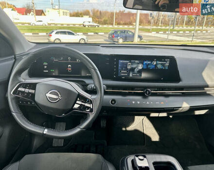 Сірий Ніссан Ariya, об'ємом двигуна 0 л та пробігом 3 тис. км за 28000 $, фото 7 на Automoto.ua