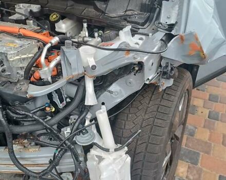 Серый Ниссан Ariya, объемом двигателя 0 л и пробегом 28 тыс. км за 17500 $, фото 8 на Automoto.ua