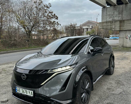 Серый Ниссан Ariya, объемом двигателя 0 л и пробегом 18 тыс. км за 30500 $, фото 28 на Automoto.ua