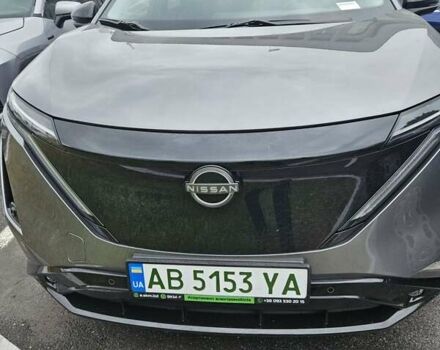 Серый Ниссан Ariya, объемом двигателя 0 л и пробегом 26 тыс. км за 30500 $, фото 5 на Automoto.ua