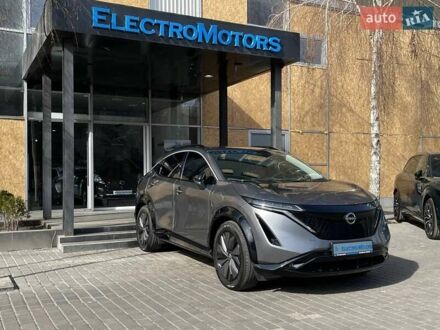 Ниссан Ariya 2022 в Одессе на Automoto.ua Серый Ниссан Ariya, объемом двигателя 0 л и пробегом 18 тыс. км за 25999 $, фото 1 на Automoto.ua