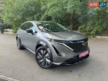 Сірий Ніссан Ariya, об'ємом двигуна 0 л та пробігом 88 тис. км за 24500 $, фото 1 на Automoto.ua