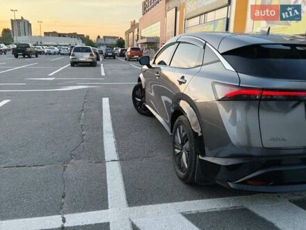 Ниссан Ariya 2022 в Полтаве на Automoto.ua Серый Ниссан Ariya, объемом двигателя 0 л и пробегом 56 тыс. км за 24000 $, фото 1 на Automoto.ua