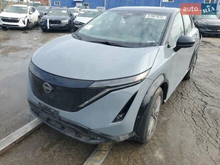 Ниссан Ariya 2023 в Львове на Automoto.ua Серый Ниссан Ariya, объемом двигателя 0 л и пробегом 14 тыс. км за 12700 $, фото 1 на Automoto.ua