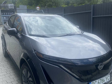 Сірий Ніссан Ariya, об'ємом двигуна 0 л та пробігом 16 тис. км за 26700 $, фото 1 на Automoto.ua
