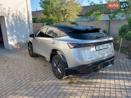 Ниссан Ariya 2023 в Черткове на Automoto.ua Серый Ниссан Ariya, объемом двигателя 0 л и пробегом 11 тыс. км за 25500 $, фото 1 на Automoto.ua