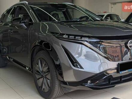 Серый Ниссан Ariya, объемом двигателя 0 л и пробегом 36 тыс. км за 28500 $, фото 1 на Automoto.ua