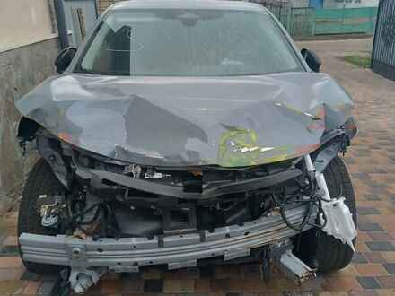 Сірий Ніссан Ariya, об'ємом двигуна 0 л та пробігом 28 тис. км за 17500 $, фото 1 на Automoto.ua