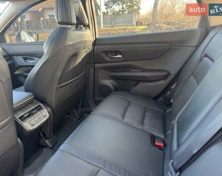 Синій Ніссан Ariya, об'ємом двигуна 0 л та пробігом 26 тис. км за 25400 $, фото 14 на Automoto.ua