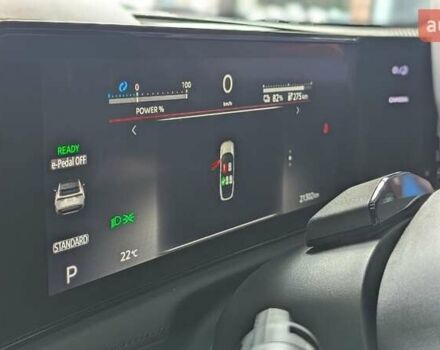 Синий Ниссан Ariya, объемом двигателя 0 л и пробегом 21 тыс. км за 27799 $, фото 32 на Automoto.ua