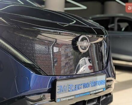 Синий Ниссан Ariya, объемом двигателя 0 л и пробегом 21 тыс. км за 27799 $, фото 20 на Automoto.ua