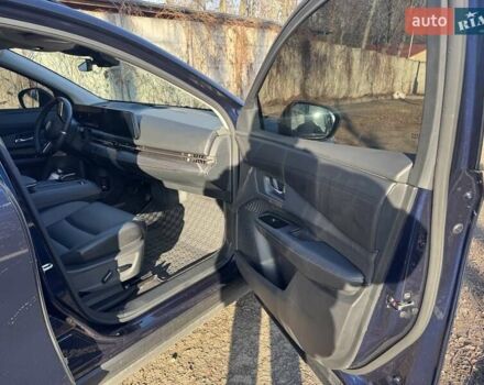 Синій Ніссан Ariya, об'ємом двигуна 0 л та пробігом 26 тис. км за 25400 $, фото 21 на Automoto.ua