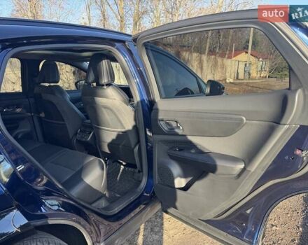 Синій Ніссан Ariya, об'ємом двигуна 0 л та пробігом 26 тис. км за 25400 $, фото 20 на Automoto.ua