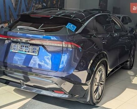 Синий Ниссан Ariya, объемом двигателя 0 л и пробегом 21 тыс. км за 27799 $, фото 22 на Automoto.ua